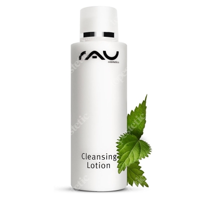 RAU Cosmetics Cleansing Lotion Oczyszczające mleczko z ekstraktem z pokrzywy 200 ml
