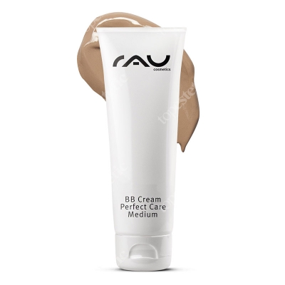 RAU Cosmetics BB Cream Perfect Care Pielęgnacja i make-up w jednym, odcień medium (średni) 75 ml