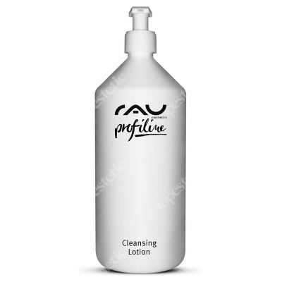 RAU Cosmetics Cleansing Lotion Profiline Oczyszczające mleczko z ekstraktem z pokrzywy 1000 ml