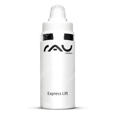 RAU Cosmetics Express Lift Koncentrat przeciwzmarszczkowy z ekstraktem z Jambú 30 ml