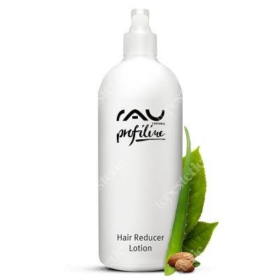 RAU Cosmetics Hair Reducer Lotion Profiline Lotion spowalniający wzrost włosów 500 ml