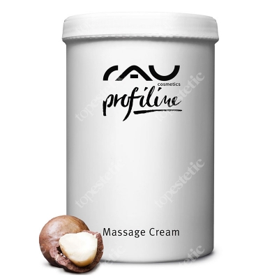 RAU Cosmetics Massage Cream Profiline Krem do masażu twarzy i ciała 1000 ml