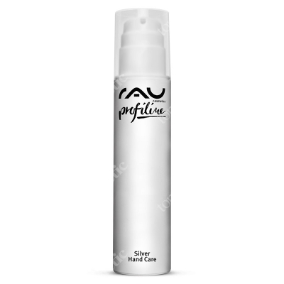 RAU Cosmetics Silver Hand Care Profiline Krem pielęgnacyjny z olejkiem jojoba dla szorstkich dłoni 200 ml