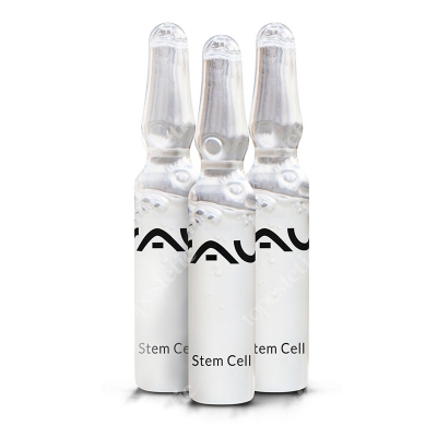 RAU Cosmetics Stem Cell Ampules Przeciwstarzeniowe ampułki z komórkami macierzystymi 3x2 ml