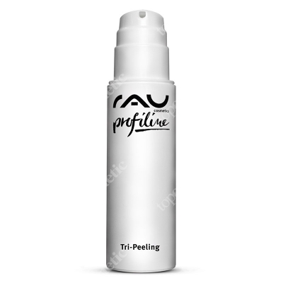 RAU Cosmetics Tri Peeling Profiline Bazujący na kwasach owocowych enzymatyczny peeling z papają 200 ml