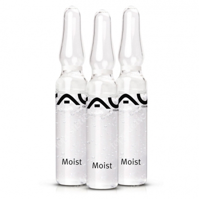 RAU Cosmetics Moist Ampoules Ampułki nawilżające 3x2 ml