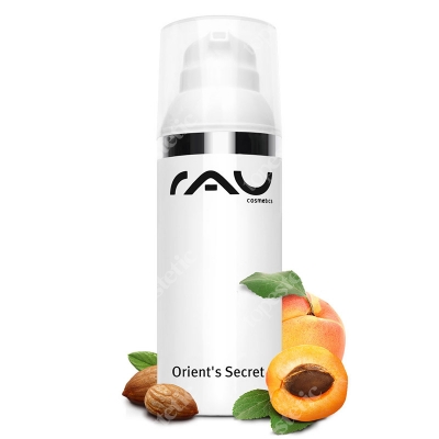 RAU Cosmetics Orient´s Secret Preparat przeciwstarzeniowy z proszkiem perłowym 50 ml