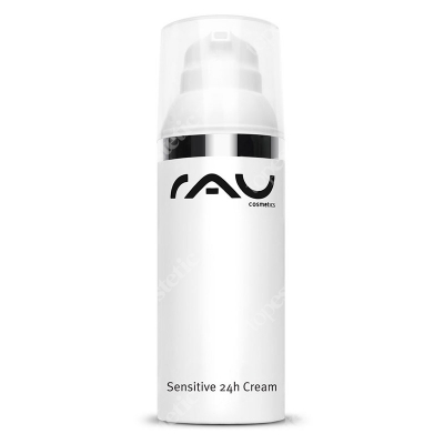RAU Cosmetics Sensitive 24h Cream Delikatny, 24-godzinny krem do wszystkich rodzajów skóry 50 ml