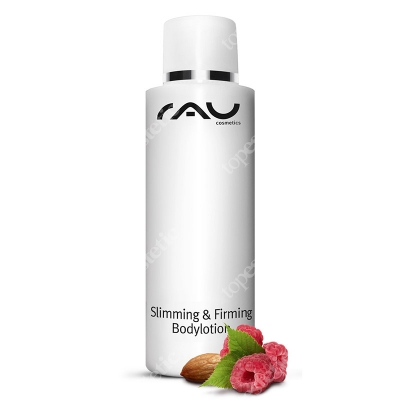 RAU Cosmetics Slimming & Firming Bodylotion Pielęgnujący i ujędrniający lotion do ciała 200 ml