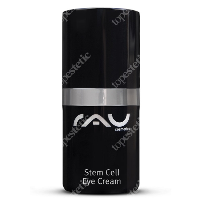RAU Cosmetics Stem Cell Eye Cream Luksusowy krem pod oczy z hialuronem i komórkami macierzystymi 15 ml