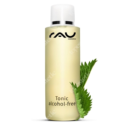 RAU Cosmetics Tonic Alcohol-Free Bezalkoholowy tonik do twarzy z ekstraktem z pokrzywy 200 ml