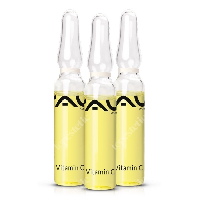 RAU Cosmetics Vitamin C Ampoules Ampułki z witaminą C 3x2 ml