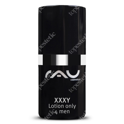 RAU Cosmetics XXXY Lotion Only 4 Men Przeciwstarzeniowy fluid do pielęgnacji skóry mężczyzn 15 ml