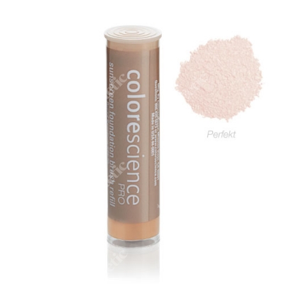 Colorescience Refill - Loose Mineral Foundation Wkład minerały w pędzlu - kolor Perfekt (jasny chłodny) 6 g