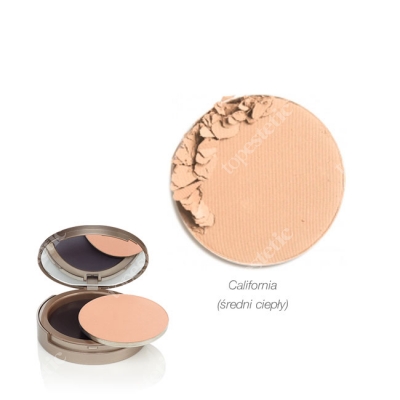 Colorescience Refill - Pressed Mineral Foundation Compact Wkład minerały prasowane kolor- California (średni ciepły) 12 g