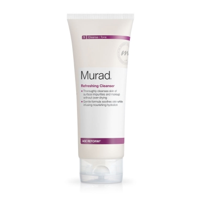 Murad Refreshing Cleanser Odświeżająca pianka do mycia twarzy 200 ml