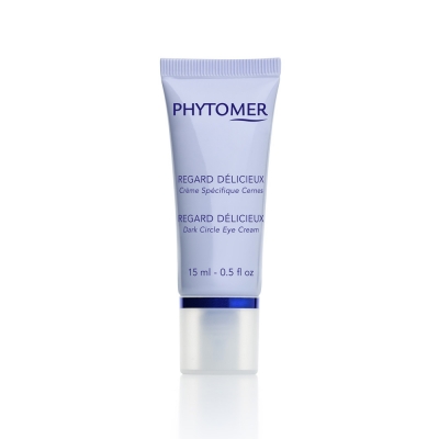 Phytomer Regard Delicieux Dark Circle Eye Cream Krem rozjaśniający cienie pod oczami 15 ml