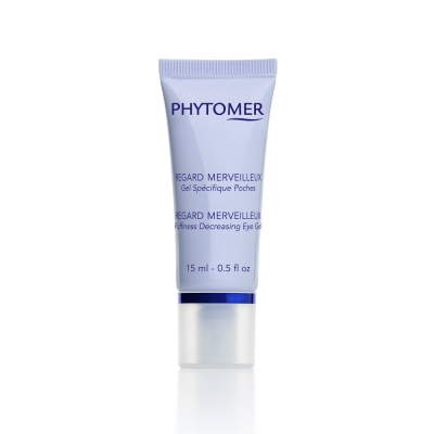 Phytomer Regard Merveilleux Puffiness Decreasing Eye Gel Żel na opuchnięcia okolic oczu 15 ml