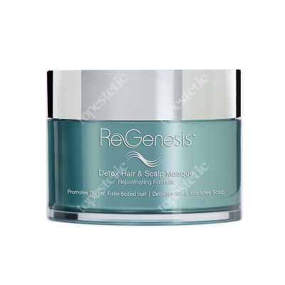 Regenesis Detox Hair & Scalp Masque Detoksykująca maska do włosów 190 ml