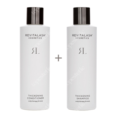 Revitalash Revitalash Regenesis ZESTAW Szampon pogrubiający 250 ml + Zagęszczająca odżywka 250 ml