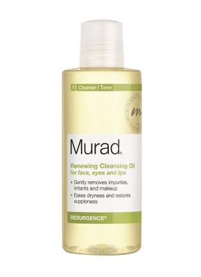 Murad Renewing Cleansing Oil Oczyszczający olejek do twarzy 180 ml