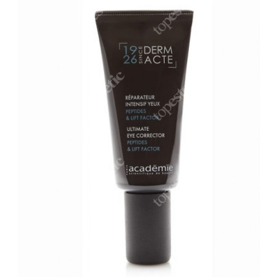 Derm Acte Ultimate Eye Corrector Peptydowy krem na oczy i rzęsy 15 ml