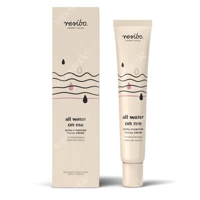 Resibo All Water on Me Ultranawilżający krem do twarzy 40 ml