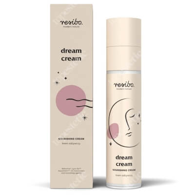 Resibo Dream Cream Krem odżywczy 50 ml