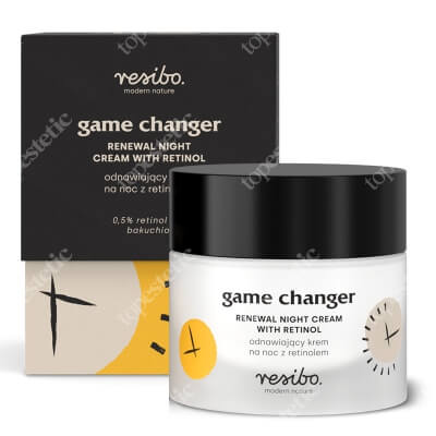 Resibo Game Changer Krem z retinolem 30 ml