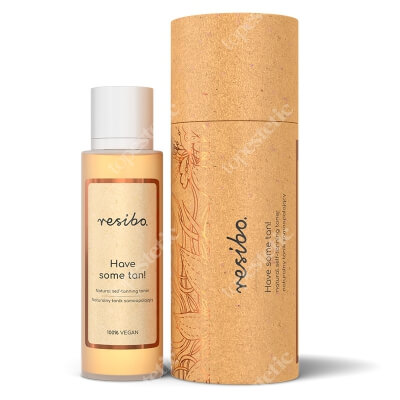 Resibo Have Some Tan Naturalny tonik samoopalający 100 ml