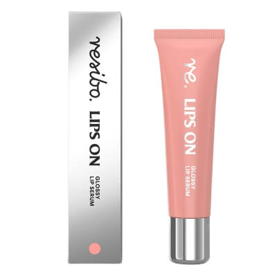 Resibo Lips On Serum-błyszczyk do ust (kolor Caramel Nude) 10 ml