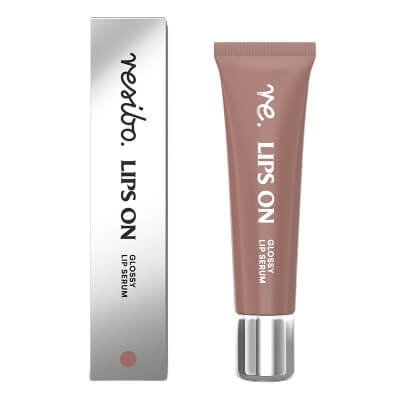 Resibo Lips On Serum-błyszczyk do ust (kolor Vanilla Brownie) 10 ml