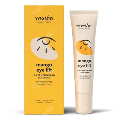 Resibo Mango Eye Lift Superodżywczy krem pod oczy 15 ml