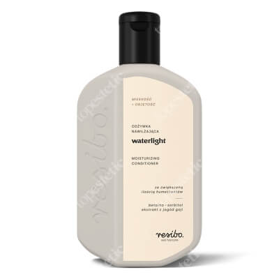 Resibo Moisturizing Conditioner - Waterlight Odżywka nawilżająca ze zwiększoną ilością humektantów 250 ml