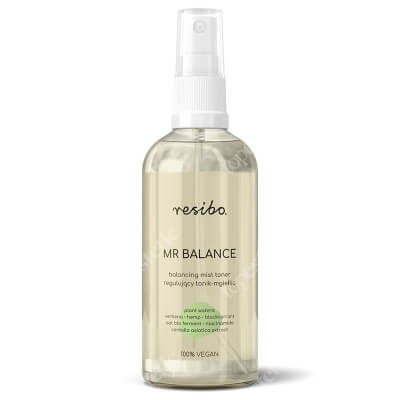 Resibo Mr Balance Regulujący tonik - mgiełka 100 ml