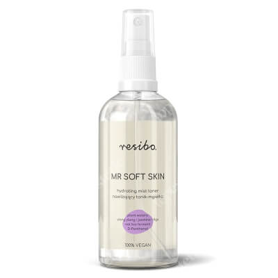 Resibo Mr Soft Skin Nawilżający tonik - mgiełka 100 ml