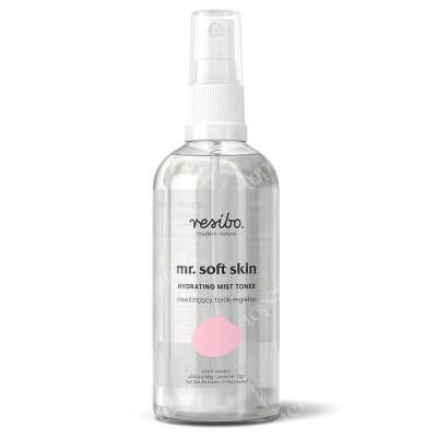 Resibo Mr Soft Skin Nawilżający tonik - mgiełka 100 ml