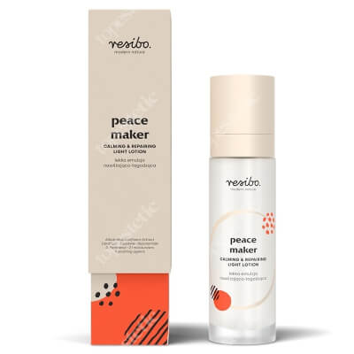 Resibo Peace Maker Emulsja łagodząca 50ml