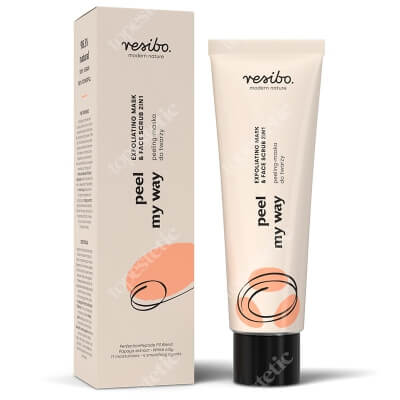 Resibo Peel My Way Peeling - maska do twarzy 50 ml