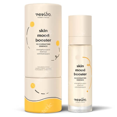 Resibo Skin Mood Booster Energetyzująca esencja odmładzająca 50 ml