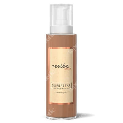 Resibo Superstar Body Balm Rozświetlający balsam do ciała 100 ml
