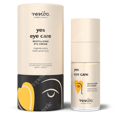 Resibo Yes Eye Care Krem pod oczy 15 ml