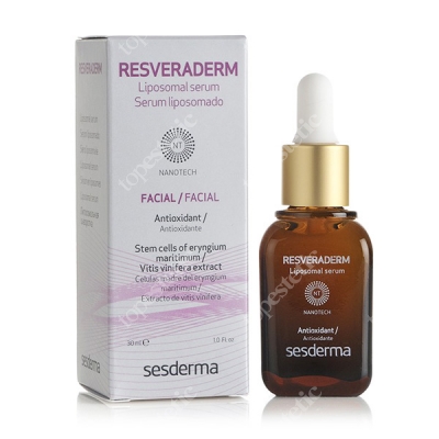 Sesderma Resveraderm Antiox Serum przeciwstarzeniowe 30 ml