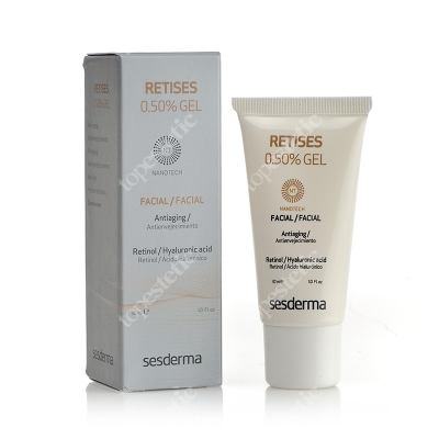 Sesderma Retises 0,5% Nano żel 30 ml