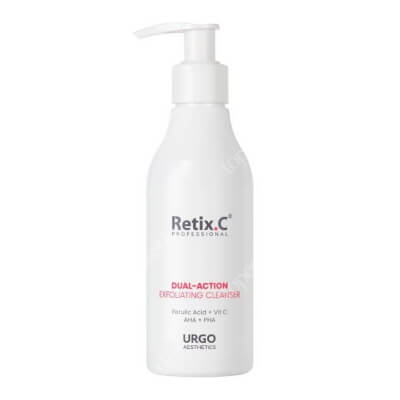 Retix C Dual - Action Exfoliating Cleanser Emulsja złuszczająca 150 ml
