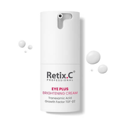 Retix C Eye Plus Brightening Cream Krem pod oczy 15 ml