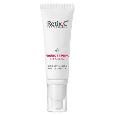 Retix C Ferulic Triple C SPF Cream Antyoksydacyjny krem SPF 30 48 ml