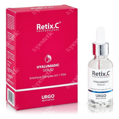 Retix C Hyalumagic Serum Serum intensywnie nawilżające 30 ml