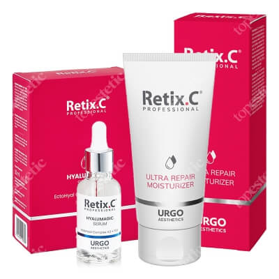 Retix C Hydrating Set ZESTAW Serum 30 ml + Regenerujący krem nawilżający 50ml