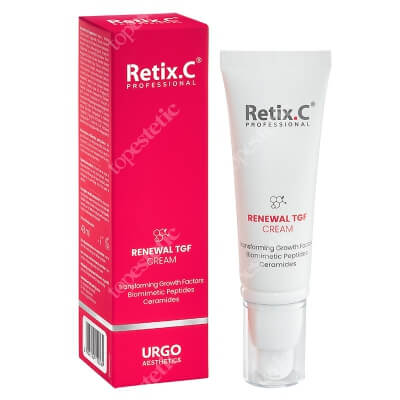 Retix C Renewal TGF Cream Specjalistyczny krem regenerujący strukturę skóry 48 ml